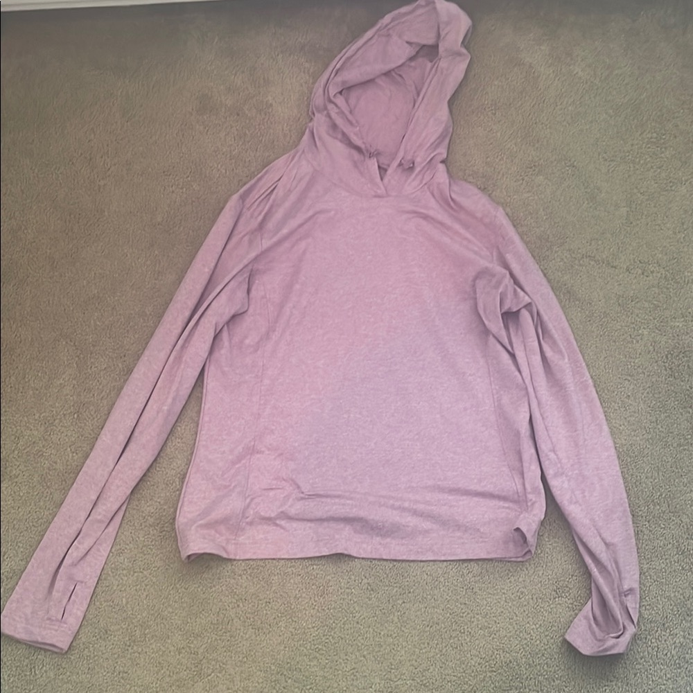Gym hoodie